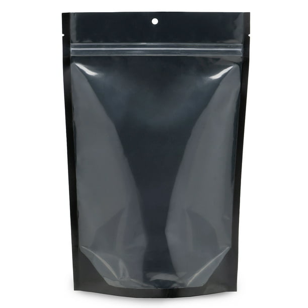 1000 Count - Reclosable Zipper Bags BISupply Clear Plastic Bags 6 X 9in Bulk Lock Seal Package Zip Poly Bag 